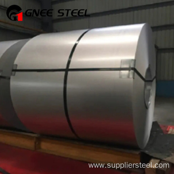 Grain oriented electrical steel coil